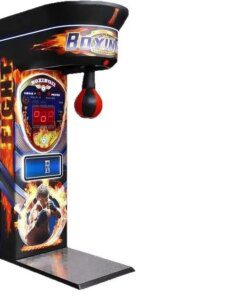 Customized Boxing Arcade Machine for Entertainment