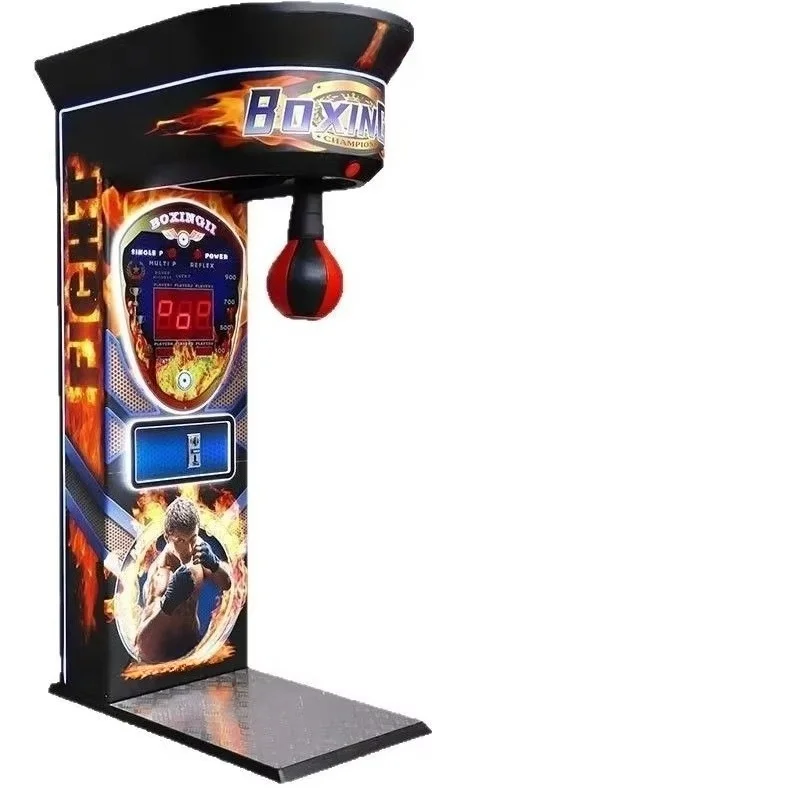 Customized Boxing Arcade Machine for Entertainment