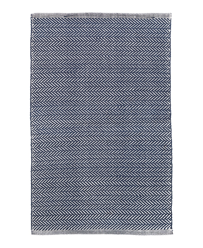 Dash Albert by Annie Selke DA285 Herringbone Indoor/Outdoor Area Rug, 2'0x3'0