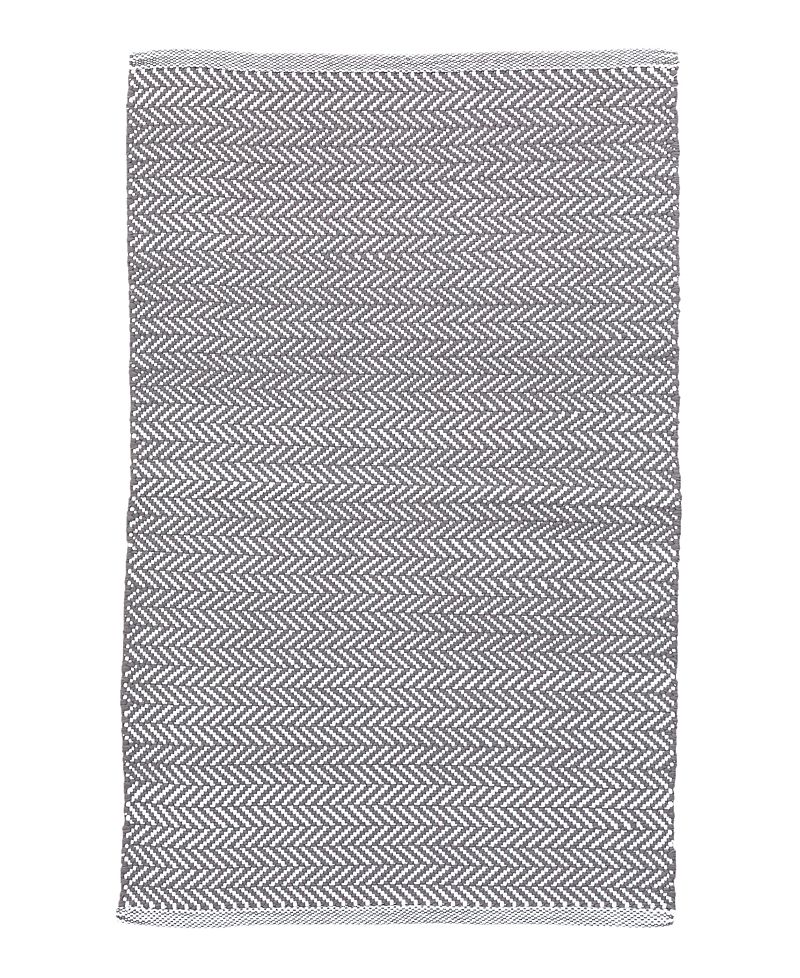 Dash Albert by Annie Selke DA289 Herringbone Indoor/Outdoor Area Rug, 2'0x3'0