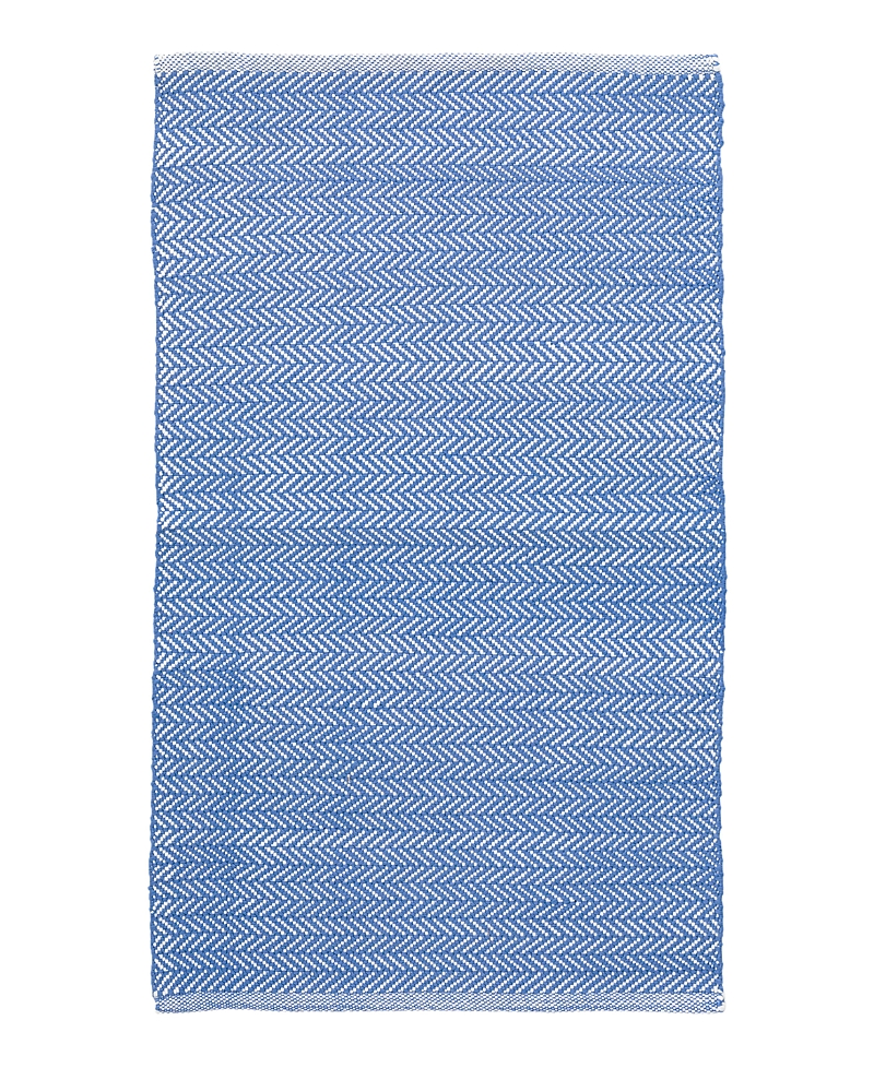 Dash Albert by Annie Selke DA293 Herringbone Indoor/Outdoor Area Rug, 8'0x10'0