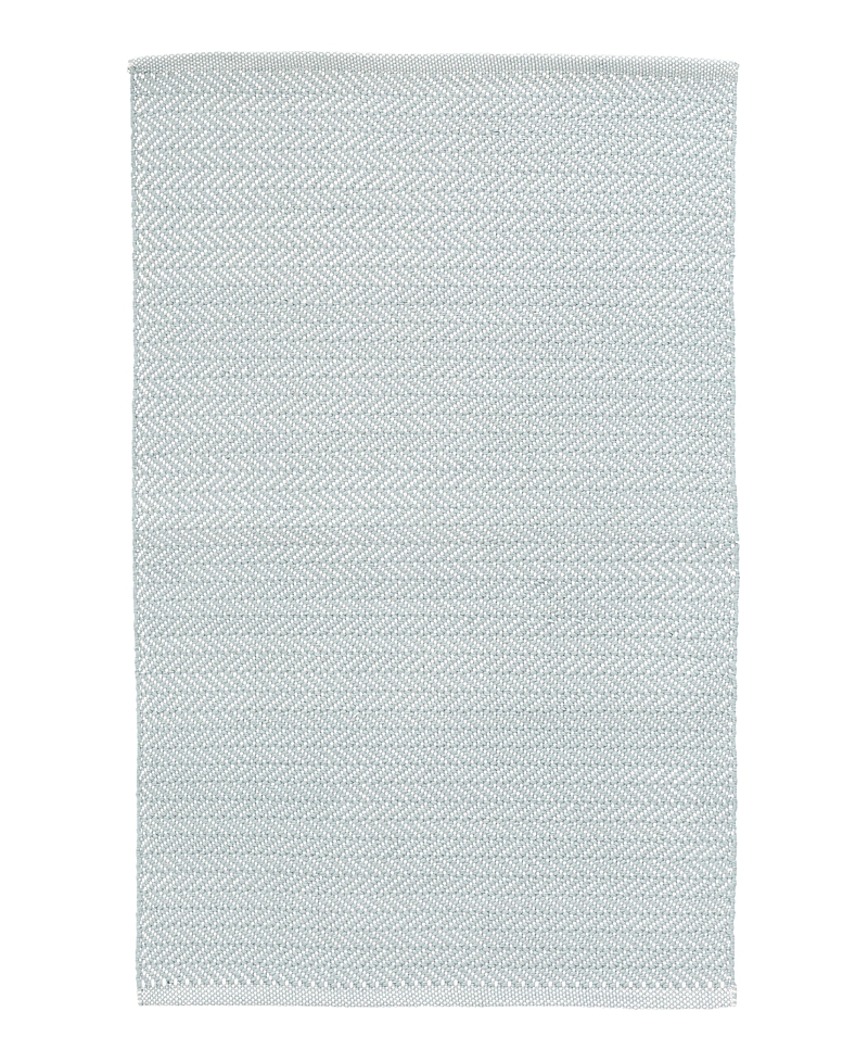 Dash Albert by Annie Selke DA392 Herringbone Indoor/Outdoor Area Rug, 2'6x12'0