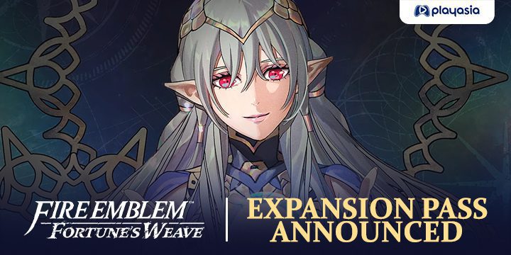 Fire Emblem: Fortune’s Weave Expansion Pass Revealed Fire Emblem: Fortune’s Weave Expansion Pass Revealed