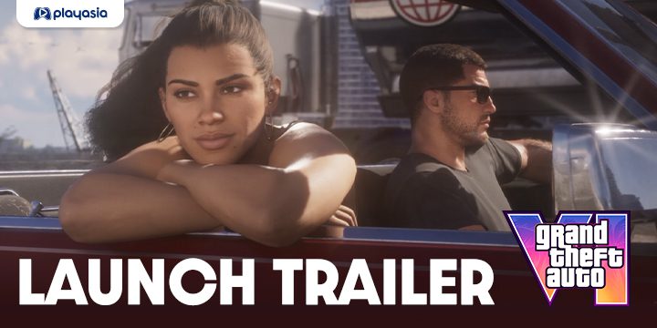 Grand Theft Auto VI: Watch the Launch Trailer Grand Theft Auto VI: Watch the Launch Trailer